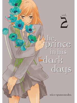 cover image of The Prince in His Dark Days, Volume 2
